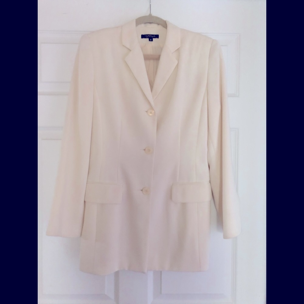 Tailored jacket